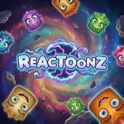 Reactoonz game at Roo Casino for Australia players Reactoonz game at Roo Casino for Australia players